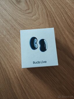 Predám Samsung Galaxy Buds Live - 5