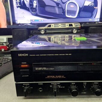 DENON PMA-920...integrovaný stereo zosilovač... - 5