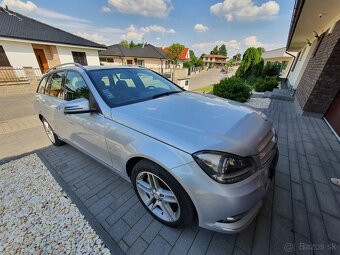 Predám Mercedes C 200 CDI - 5