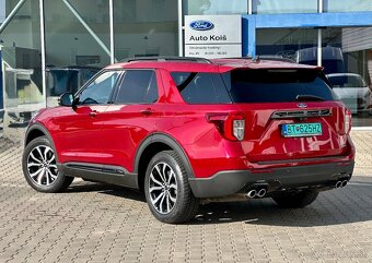 Ford Explorer PHEV ST Line 3.0V6 EcoBoost 457k AWD 7-miestne - 5