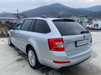 Skoda Octavia 1.6 TDI DSG - 5