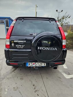 Predam Honda CR-V - 5