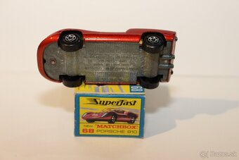 Matchbox SF Porsche 910 - 5