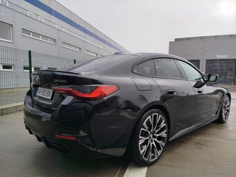 BMW Rad 4 Gran Coupé M440i xDrive A/T 374PS V6 - 5