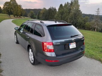 ŠKODA OCTAVIA COMBI 2.0 TDI SPORT & STYLE , AUTOMAT - 5