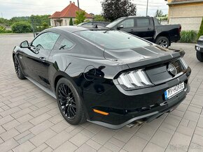 Ford Mustang 5.0 Ti-VCT V8 GT Automat - 5
