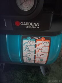 Čerpadlo Gardena 5000/5 eco - 5