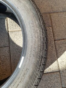 ALU disky 5x112 R16 , pneumatiky 195/55 R16 - 5