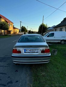 BMW E46 318i 87kW - 5