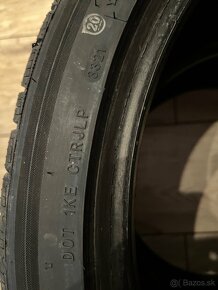 Pneumatiky GRIPMAX 275/35 R20 M+S 102V Zimné - 5