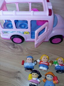 Autobus Fisher little people - 5