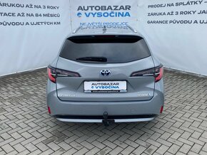 Toyota Corolla TS 1.8i HYBRID FULL LED NAVI DPH - 5