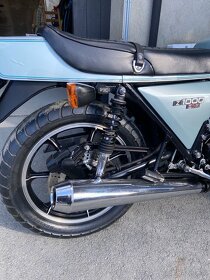 1978 Kawasaki Z1R - 5