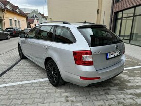 Škoda Octavia Combi 2.0 TDI Elegance/Style DSG - 5