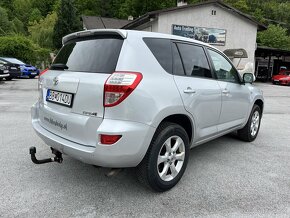 Toyota Rav4 2,2D4D 135000km 1.majiteľ - 5