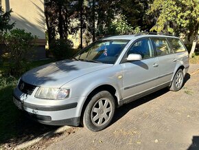 VW passat variant 1.8 4motion - 5