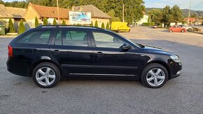 Škoda Octavia Facelift 2.0tdi CR 103kw automat dsg, 2012 - 5