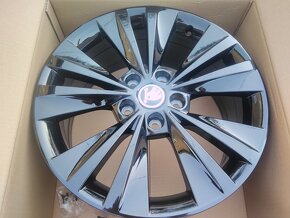 17" zimná sada ŠKODA,VW,SEAT. - 5