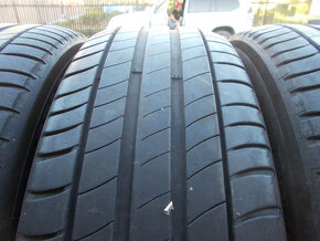 Pneumatiky Michelin 205/55R17 letné 4ks - 5