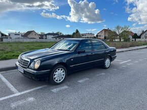 Mercedes-Benz W210 - 5