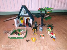 Playmobil 4207 Horáreň s ošetrovňou - 5