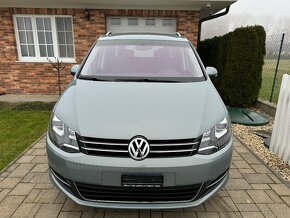 Volkswagen Sharan 2.0 TDI 4-Motion Highline - 5