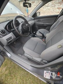 Mazda 3 BK 1.6DI turbo - 5