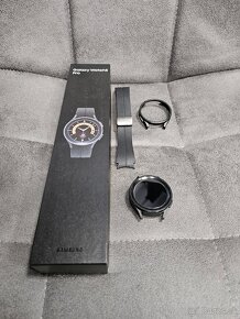 Samsung Galaxy Watch 5 Pro 45mm - V záruke - 5