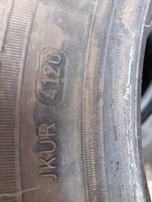 Predám pneumatiky 195 /65 R15 zimné - 5