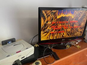 Sega Saturn - 5