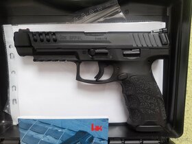 Heckler & Koch (HK SFP9L-SF PB) kal 9×19 Luger - 5