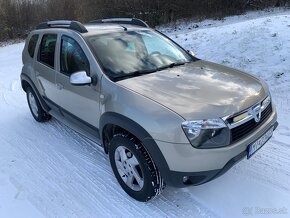 Dacia Duster 4x4 benzín+LPG - 5