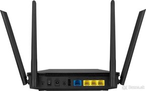 Predám novo-otvorený wifi router ASUS RT-AX53U - 5