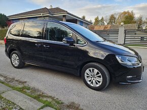 VW Sharan 2.0TDI DSG 6.miest - 5