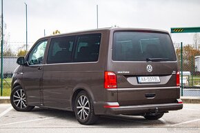 Volkswagen Multivan 2.0 TDI BMT 150k Trendline - 5