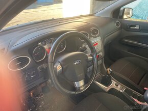 Predam/Prenajmem / Požičiam Ford Focus 15e / Ďen - 5