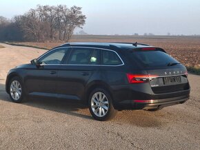 Škoda superb combi Prémium edícia 2.0tdi Dsg 2020 140kw - 5