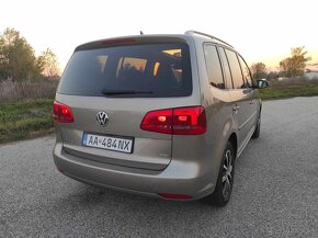 Volkswagen Touran 1.4 TSI, 7 MIEST 137900km - 5