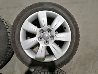 ALU disky Audi 5x112 r17 57.1 diera 225 55 r17 - 5