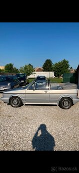 Volkwagen Golf mk1 1,8 Cabrio - 5