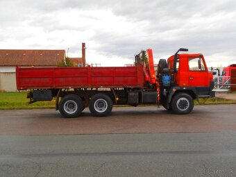 TATRA T815 6x6 s H. Rukou Fassi - 5