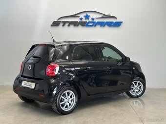 Smart EQ forfour Hatchback 41kw Automat odpočet DPH - 5