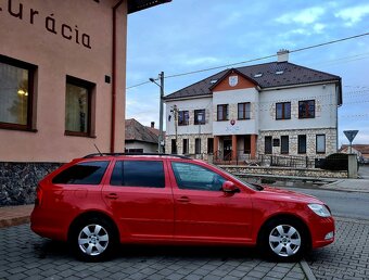 Škoda Octavia Combi 1.6 TDI CR Ambiente  Max R.V.2013. - 5