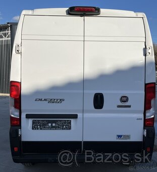 Fiat DUCATO  2.3 Mjet 130k L3H2 chladiarenské vozidlo /IVECO - 5