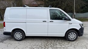 VW Transporter T6 2.0 TDI 75 kW - 5