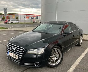 Audi A8 4.2 TDI V8 350k DPF quattro tiptronic - 5