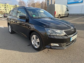 Škoda fabia 3, 1.2 TSI - 5