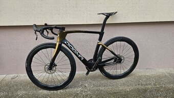 Najľahší tarmac sl8 6,45kg - 5