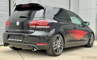 VW Golf 6 VI GTi 2010 155 kW - 5