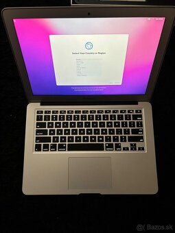 13-inch Macbook air - 5